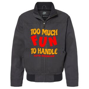 Men's Force Power Move Bomber Jacket Thumbnail