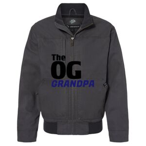 Men's Force Power Move Bomber Jacket Thumbnail