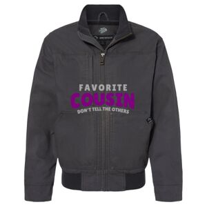 Men's Force Power Move Bomber Jacket Thumbnail