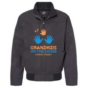 Men's Force Power Move Bomber Jacket Thumbnail