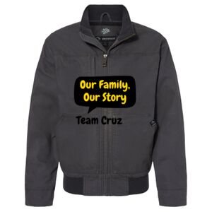 Men's Force Power Move Bomber Jacket Thumbnail