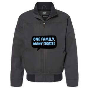 Men's Force Power Move Bomber Jacket Thumbnail