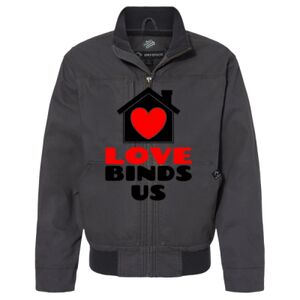 Men's Force Power Move Bomber Jacket Thumbnail