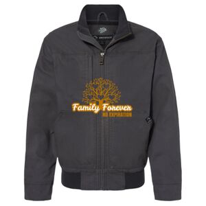 Men's Force Power Move Bomber Jacket Thumbnail