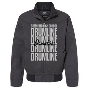 Men's Force Power Move Bomber Jacket Thumbnail