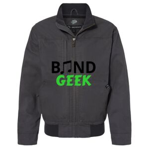 Men's Force Power Move Bomber Jacket Thumbnail