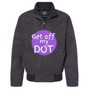 Men's Force Power Move Bomber Jacket Thumbnail