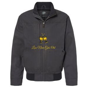 Men's Force Power Move Bomber Jacket Thumbnail
