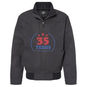 Men's Force Power Move Bomber Jacket Thumbnail