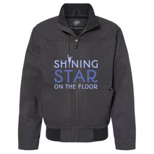 Men's Force Power Move Bomber Jacket Thumbnail