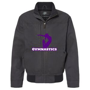 Men's Force Power Move Bomber Jacket Thumbnail