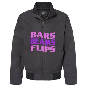 Men's Force Power Move Bomber Jacket Thumbnail