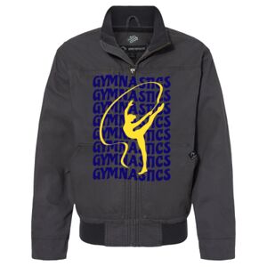 Men's Force Power Move Bomber Jacket Thumbnail