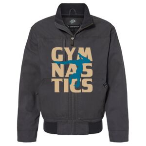 Men's Force Power Move Bomber Jacket Thumbnail