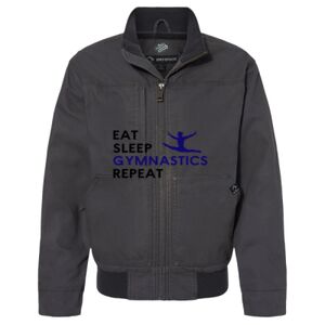 Men's Force Power Move Bomber Jacket Thumbnail