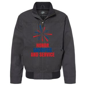 Men's Force Power Move Bomber Jacket Thumbnail