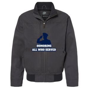 Men's Force Power Move Bomber Jacket Thumbnail