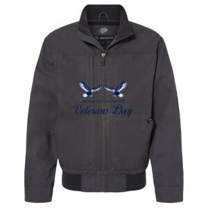Men's Force Power Move Bomber Jacket Thumbnail