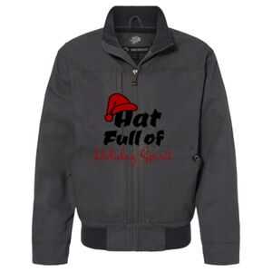 Men's Force Power Move Bomber Jacket Thumbnail
