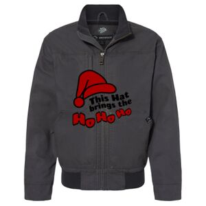 Men's Force Power Move Bomber Jacket Thumbnail