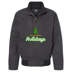 Men's Force Power Move Bomber Jacket Thumbnail