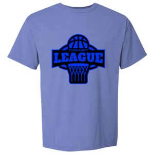 ComfortWash Garment Dyed Short Sleeve T-Shirt Thumbnail