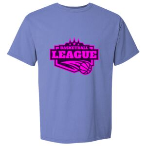 ComfortWash Garment Dyed Short Sleeve T-Shirt Thumbnail