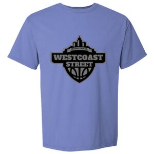 ComfortWash Garment Dyed Short Sleeve T-Shirt Thumbnail