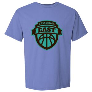 ComfortWash Garment Dyed Short Sleeve T-Shirt Thumbnail