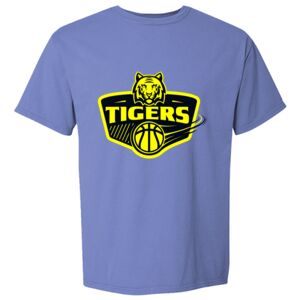 ComfortWash Garment Dyed Short Sleeve T-Shirt Thumbnail