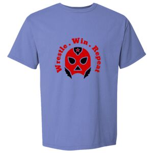 ComfortWash Garment Dyed Short Sleeve T-Shirt Thumbnail