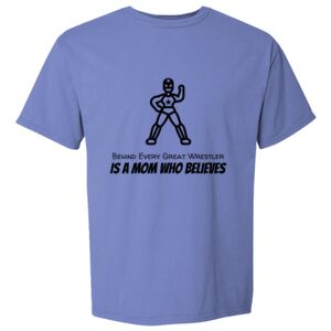 ComfortWash Garment Dyed Short Sleeve T-Shirt Thumbnail