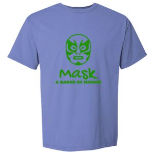 ComfortWash Garment Dyed Short Sleeve T-Shirt Thumbnail