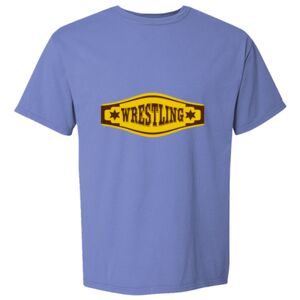ComfortWash Garment Dyed Short Sleeve T-Shirt Thumbnail