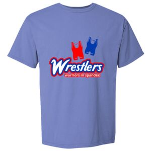 ComfortWash Garment Dyed Short Sleeve T-Shirt Thumbnail