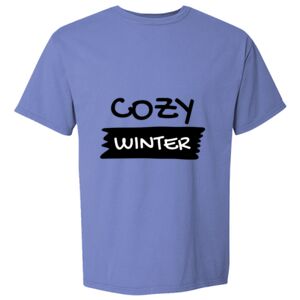 ComfortWash Garment Dyed Short Sleeve T-Shirt Thumbnail