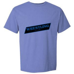 ComfortWash Garment Dyed Short Sleeve T-Shirt Thumbnail