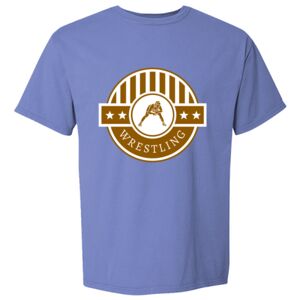 ComfortWash Garment Dyed Short Sleeve T-Shirt Thumbnail