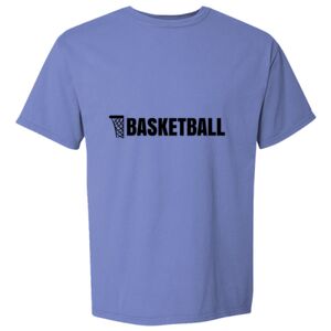 ComfortWash Garment Dyed Short Sleeve T-Shirt Thumbnail