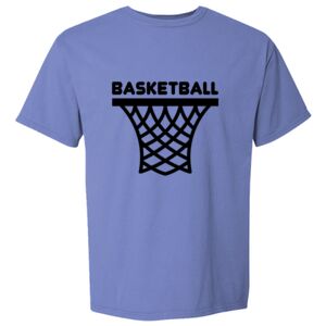 ComfortWash Garment Dyed Short Sleeve T-Shirt Thumbnail