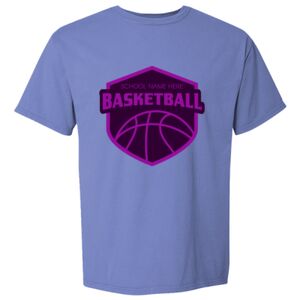 ComfortWash Garment Dyed Short Sleeve T-Shirt Thumbnail