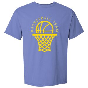 ComfortWash Garment Dyed Short Sleeve T-Shirt Thumbnail