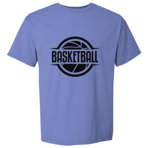 ComfortWash Garment Dyed Short Sleeve T-Shirt Thumbnail