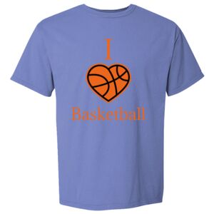 ComfortWash Garment Dyed Short Sleeve T-Shirt Thumbnail