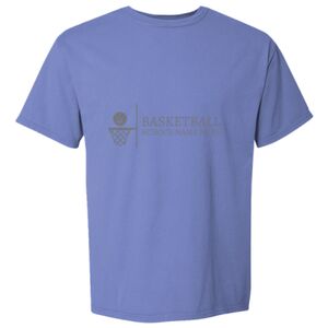 ComfortWash Garment Dyed Short Sleeve T-Shirt Thumbnail
