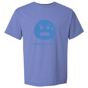 ComfortWash Garment Dyed Short Sleeve T-Shirt Thumbnail
