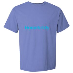 ComfortWash Garment Dyed Short Sleeve T-Shirt Thumbnail