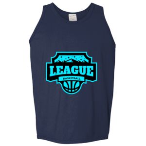 Unisex Garment-Dyed Tank Thumbnail