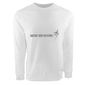 Unisex Laguna Raglan Crewneck Sweatshirt Thumbnail