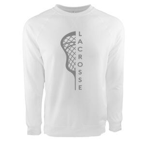 Unisex Laguna Raglan Crewneck Sweatshirt Thumbnail